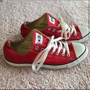 Converse All Star Low Tops